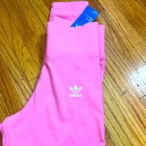 High rise tight fit legging